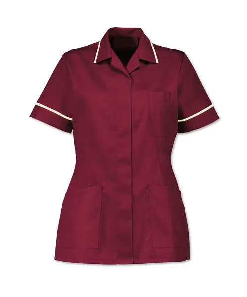 Alexandra | Women's | Healthcare Rever Collar Tunic | Scrub Top | Nurses & Carers Uniform