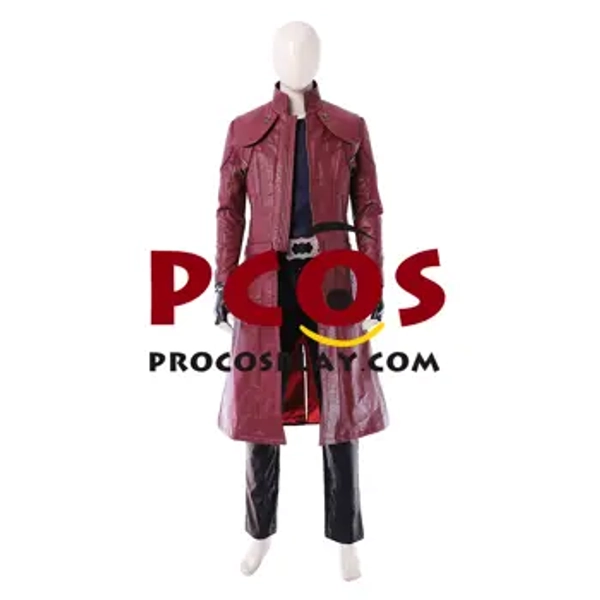 Dante Cosplay Costume mp004157