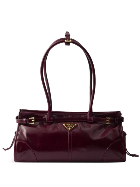 Prada Mittelgroße Bonnie Tote Bag | OS