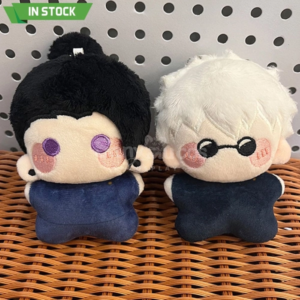 【In Stock】Anime Jujutsu Kaisen Cosplay Character Dolls Cosplay Props Doll