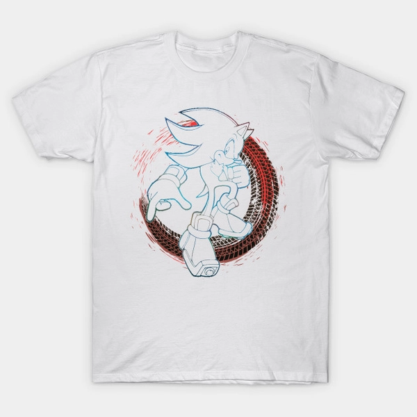 Sonic The Hedgehog - Shadow The Hedgehog - Type A - Colorful