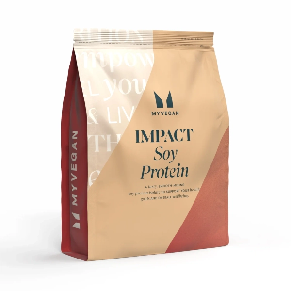 Cwoffee Impact Soy Protein