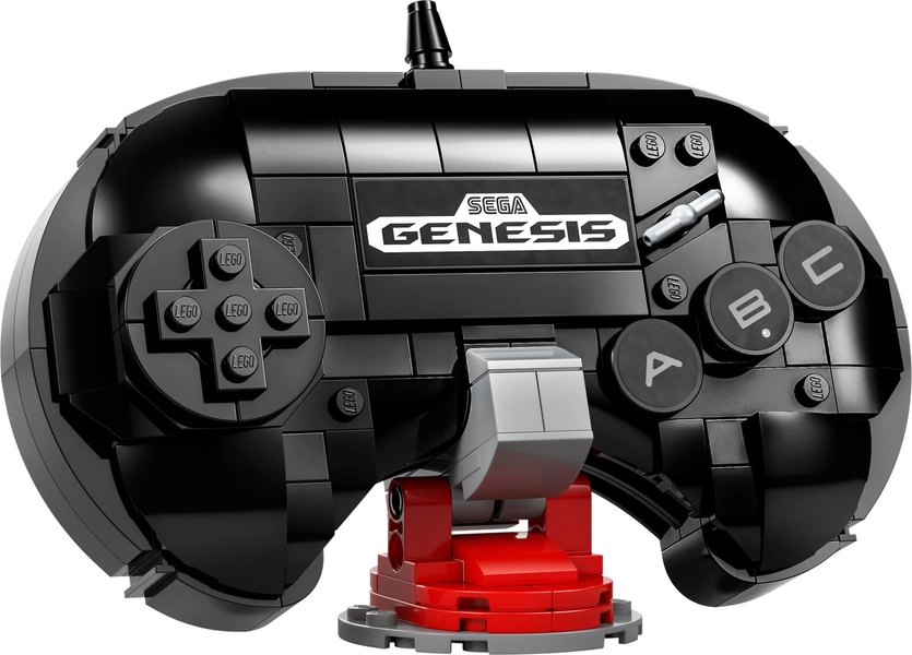 SEGA® Genesis™ Controller 40769 | LEGO® Sonic the Hedgehog™ | Buy online at the Official LEGO® Shop US 