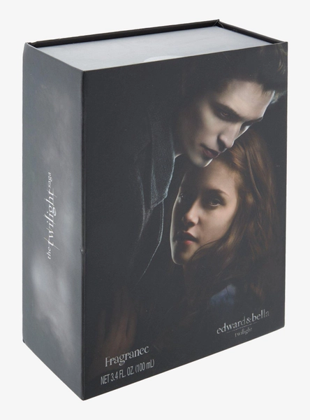 The Twilight Saga Edward & Bella Perfume
