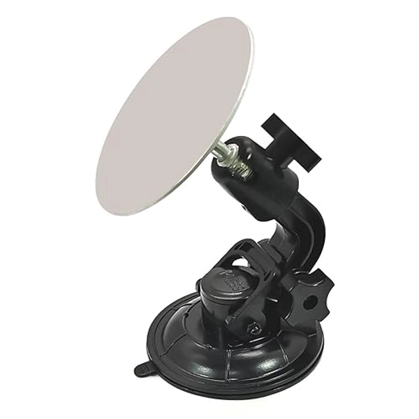 Upgrade Dildo Suction Holder 175°Adjustable Dildo Suction Mount to Suction Cup for S/M Size Dildo Adult Toy Support Men & Women Sex Toy Attachments