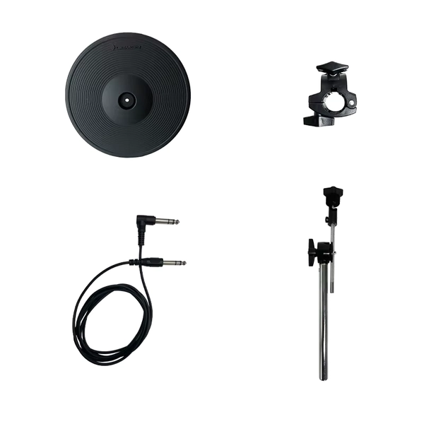 Lemon Drum Cymbal 11" 2zone Expansion Kit