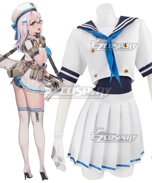 Nikke the Goddess of Victory Neon Cosplay Costume
