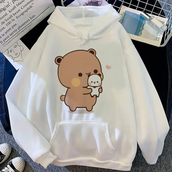Cozy Bubu & Dudu Hoodies for Fans of the Adorable Duo