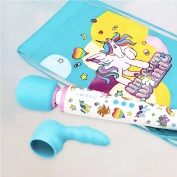Le Wand Unicorn Massager Set