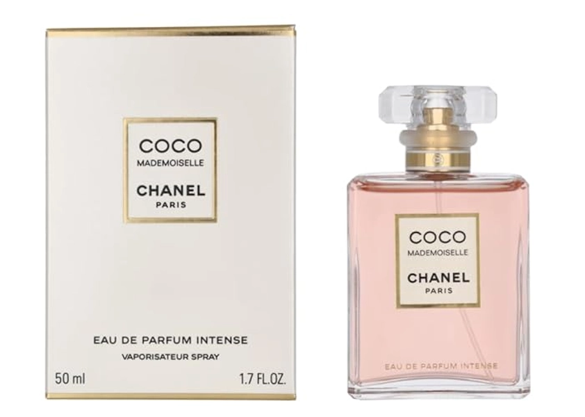 Chanel Coco Mademoiselle Intense Eau De Parfum Spray, 1.7 Oz