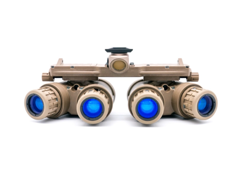 L3 Harris GPNVG-18 Ground Panoramic Night Vision Goggle