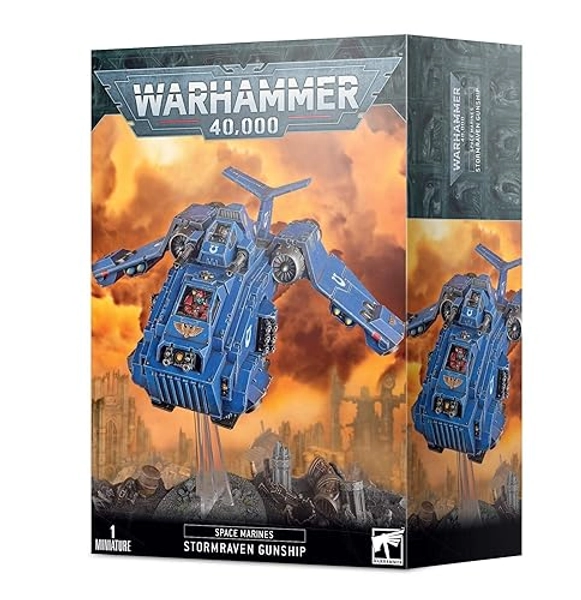 Warhammer 40K Stormraven Gunship