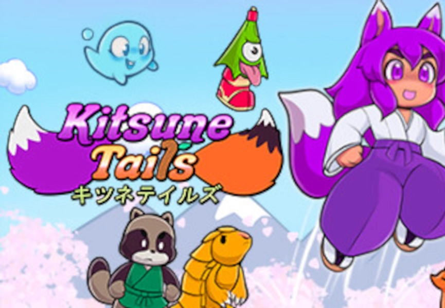 Kitsune Tails PC Steam CD Key