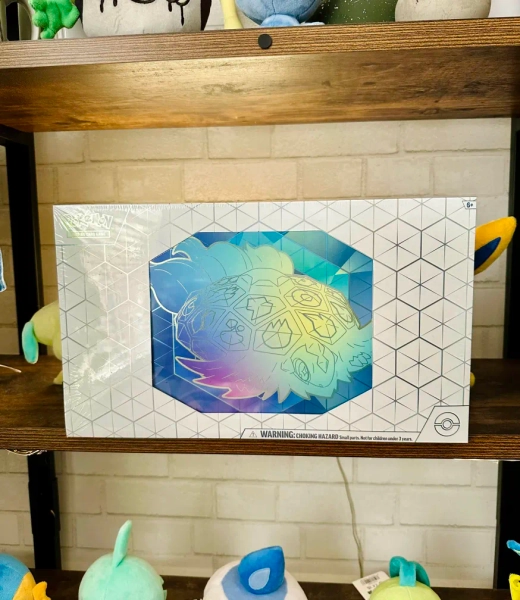 Pokemon Ultra Premium Collection - Terapagos ex