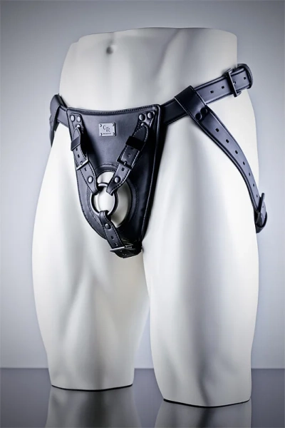 Jock-Strap-On Harness Strap-On XXL