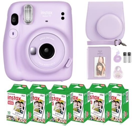 Fujifilm Instax Mini Film 60 selling bundle