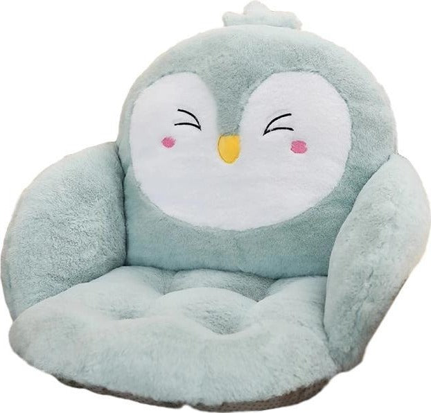 Kawaii Cushion Pads Series (23 VARIANTS) - Penguin