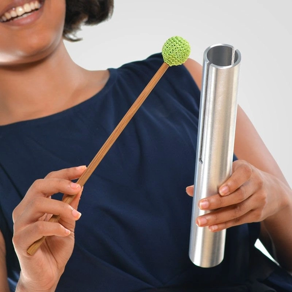 PULSE TUBE SET 8 Bar | Bridging Sound Healing and Musical Innovation