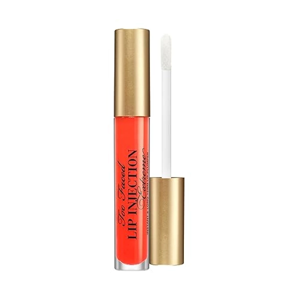 Too Faced Lip Injection Extreme Lip Plumper | Long Lasting Lip Plumping Serum
