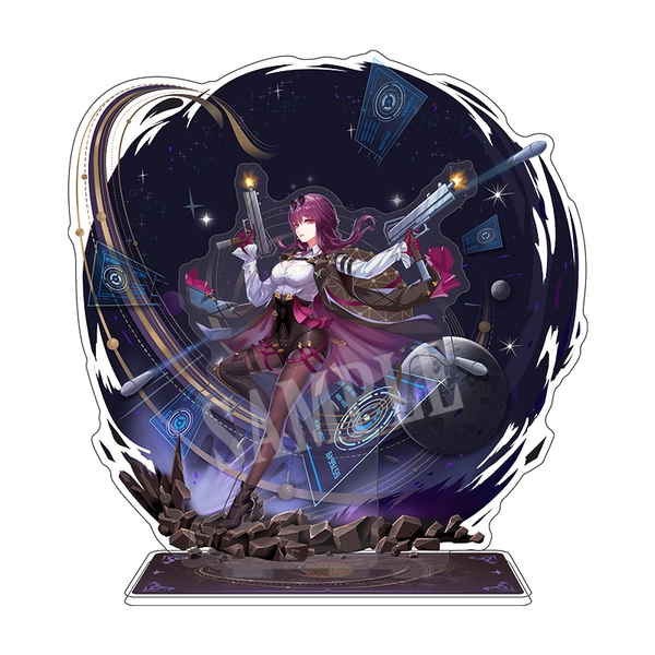 Kafka Standee Honkai Star Rail Acrylic Stand HSR Kafka Main Gifts