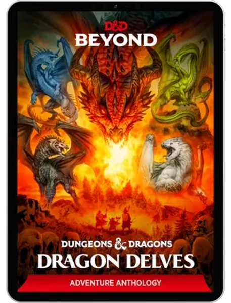 Dragon Delves