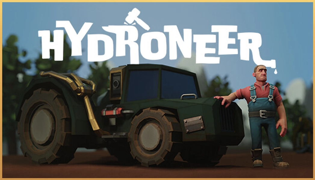 Hydroneer on Steam