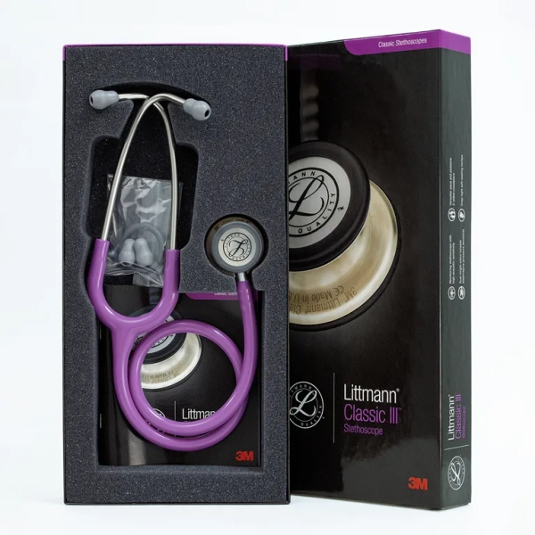 Stethoscope Littmann® Classic III™ - Lilac