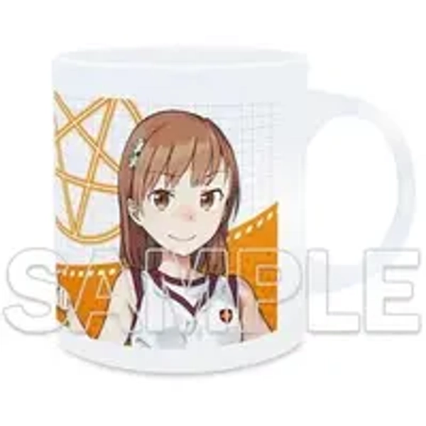 Mikoto Misaka - Mug - Toaru Kagaku no Railgun