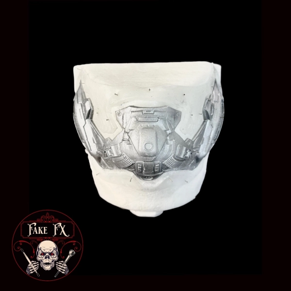 Cyber jaw prosthetics