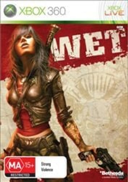 Wet (Xbox 360) [Pre-Owned]