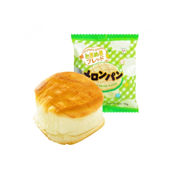 Tokimeki Bread Melon Flavor
