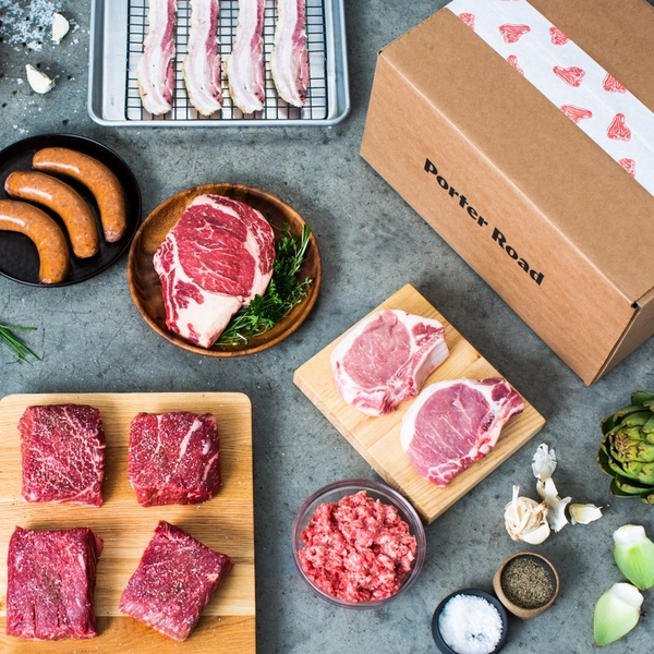 Butcher’s Choice Box