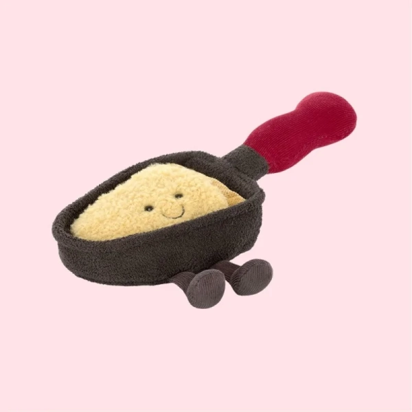 Peluche Raclette Jellycat Amuseables