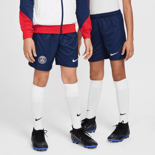 Paris Saint-Germain 2024/25 Stadium Home Nike Soccershorts