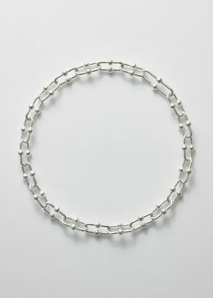 Pearl necklace
