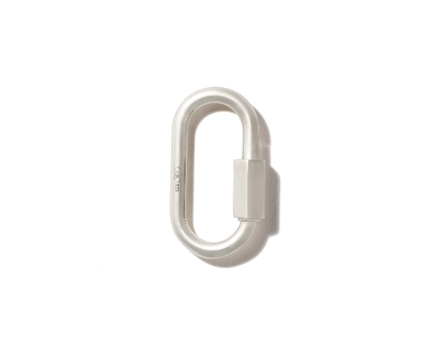 Regular Lock in Silver | Sterling Silver / Regular Lock