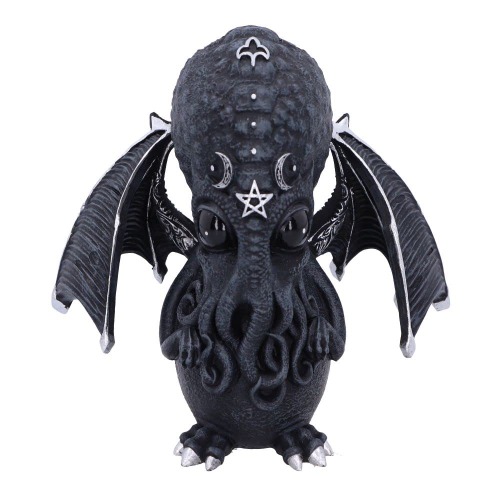 Nemesis Now Cult Cuties Culthulhu Figurine Black 10.3cm