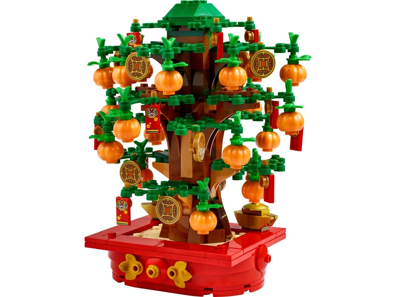 Money Tree 40648 | Other | Buy online at the Official LEGO® Shop US 