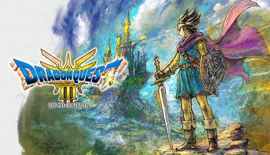 DRAGON QUEST III HD-2D Remake on Steam