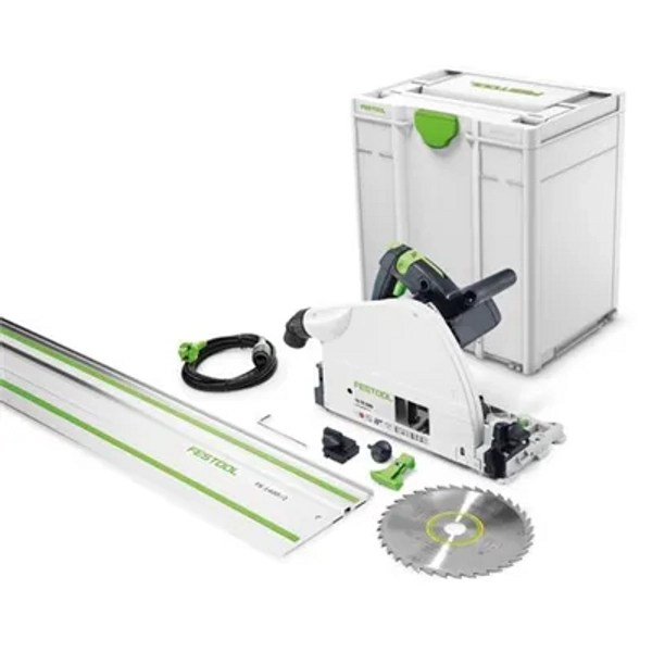 Festool Plunge Saw TS 75 EBQ-Plus-FS
