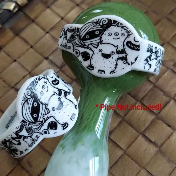 Monsters Bowl Savers(Save - A -Bowl) - 2 Pack(monster) - Save A Bowl