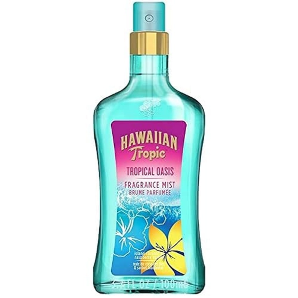 Hawaiian Tropics Tropical Oasis Body Mist, 100ml