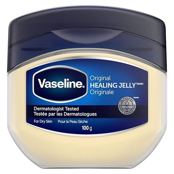 Vaseline Petroleum Jelly Original 100g