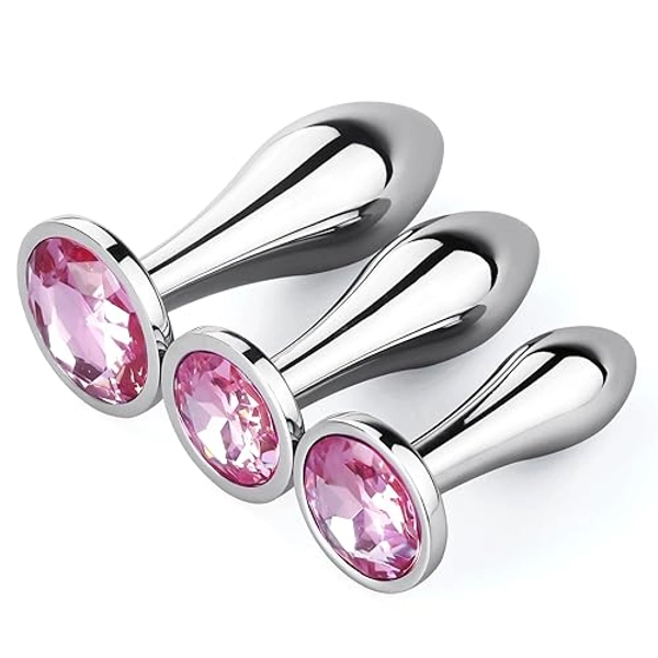 Butt Anales Training Kit Plugs Adult Toys for Women Men Couples Game Sunglasses L91794