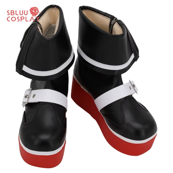 SBluuCosplay Marie Rose Cosplay Shoes Custom Made Boots - AliExpress 200000532