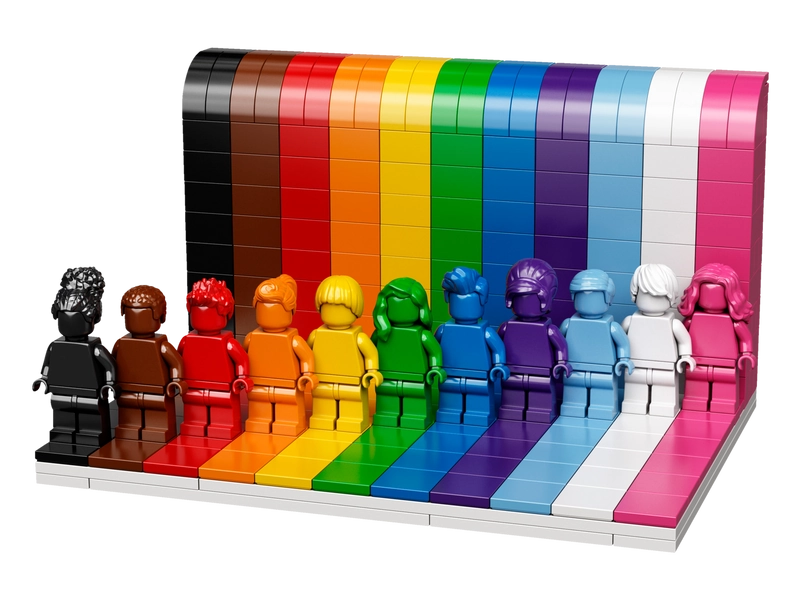 Everyone Is Awesome 40516 | Other | Buy online at the Official LEGO® Shop US 