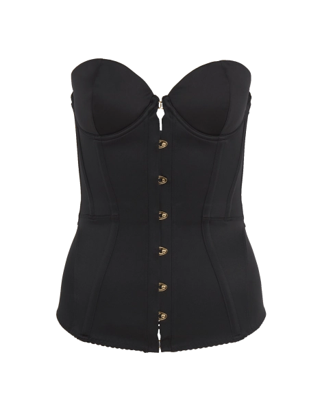 Mercy Satin Corset