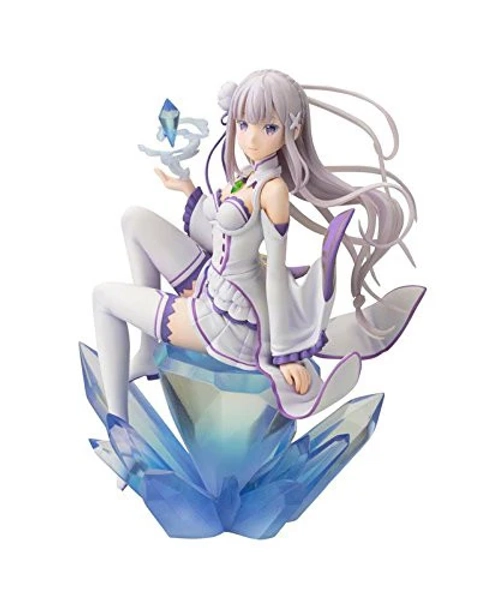Re:Zero kara Hajimeru Isekai Seikatsu - Emilia - 1/8 (Kotobukiya)