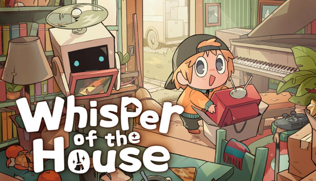 Whisper of the House on Steam