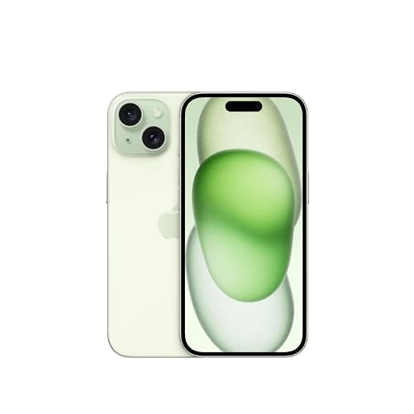 Apple iPhone 15 (512 Go) - Vert